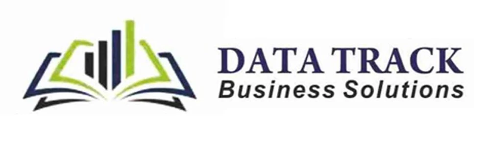 Data Track Business Solutions Official Logo